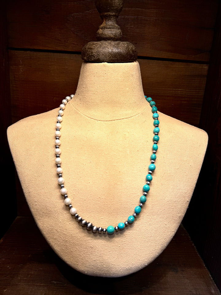 Desert Moon Necklace