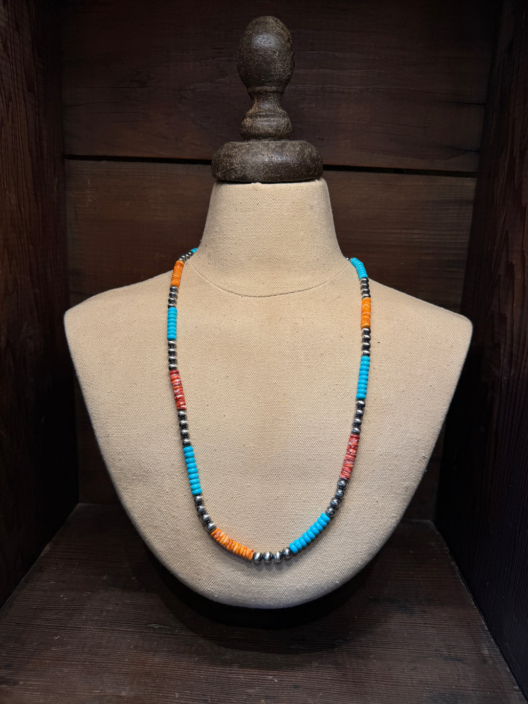 Painted Desert Necklace