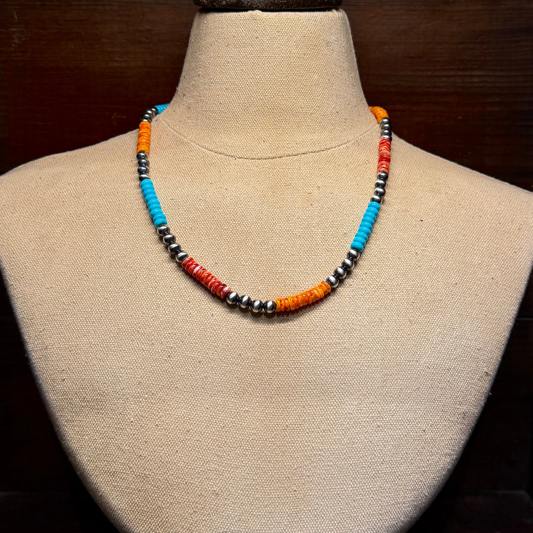 Painted Desert Necklace