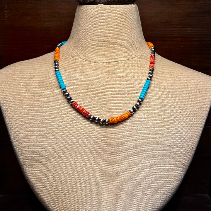 Painted Desert Necklace