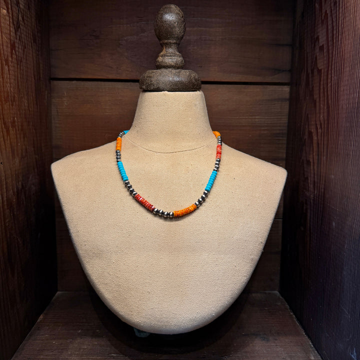 Painted Desert Necklace
