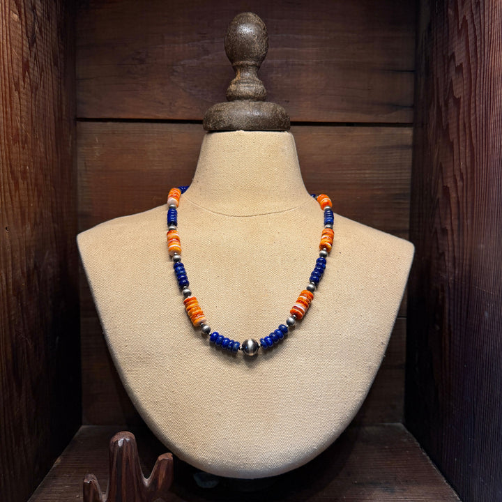 Desert Night Necklace