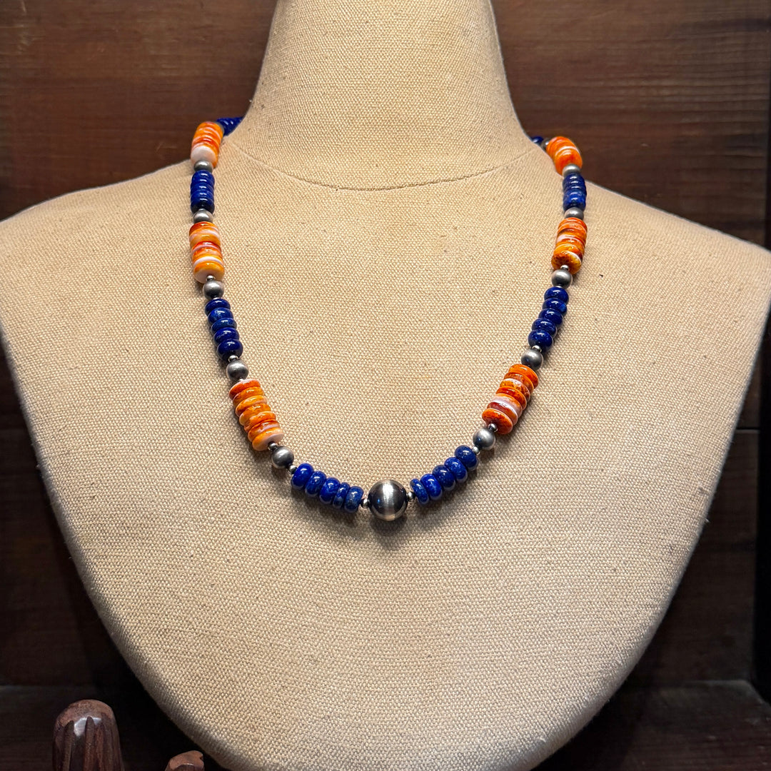 Desert Night Necklace