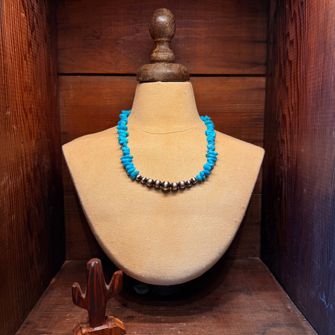 Sky Rider Necklace