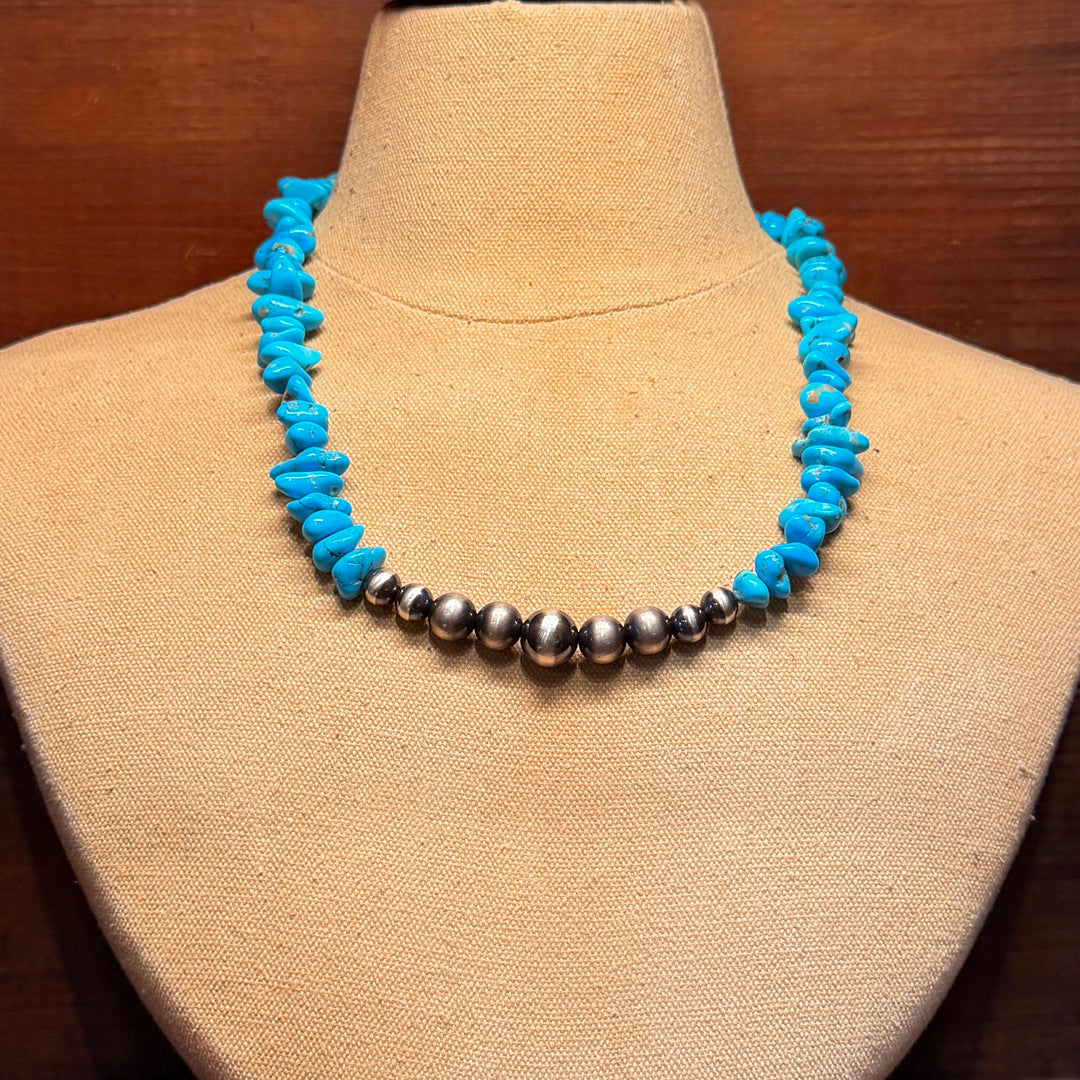 Sky Rider Necklace