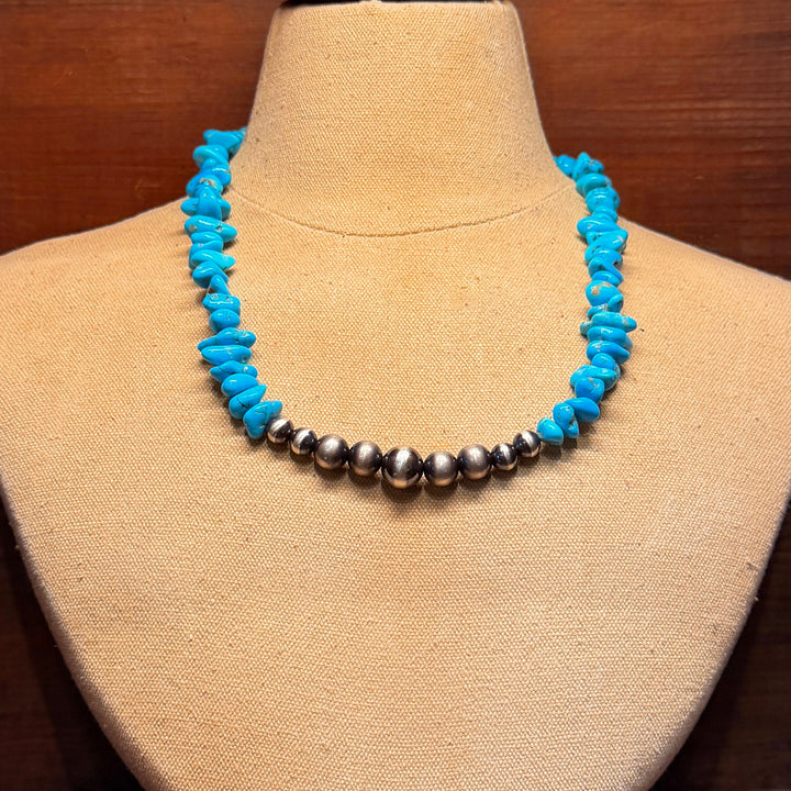 Sky Rider Necklace