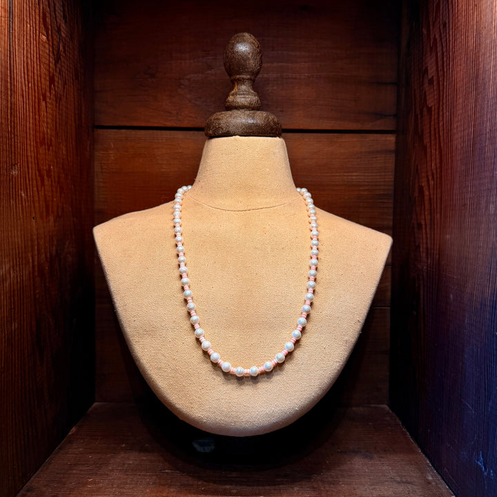 Desert Rose Necklace