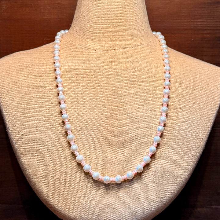 Desert Rose Necklace
