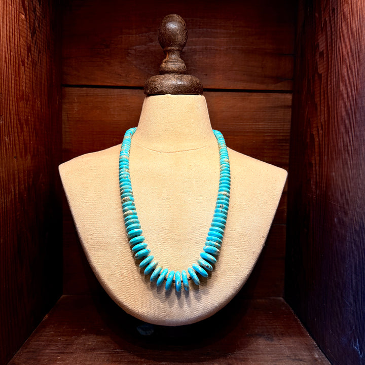 Sky Stone Necklace