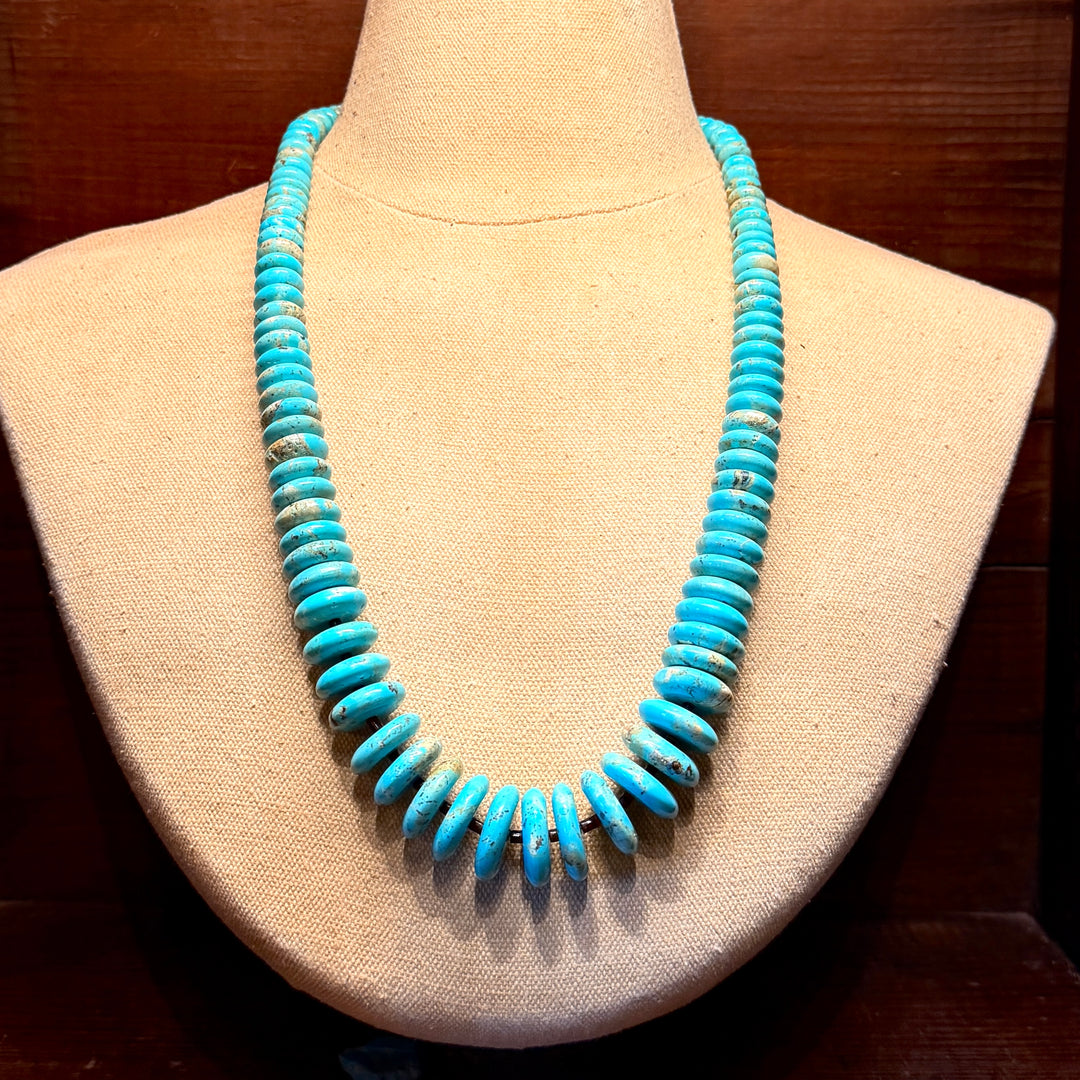 Sky Stone Necklace