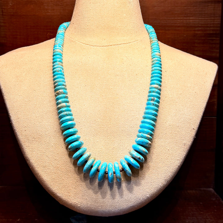 Sky Stone Necklace