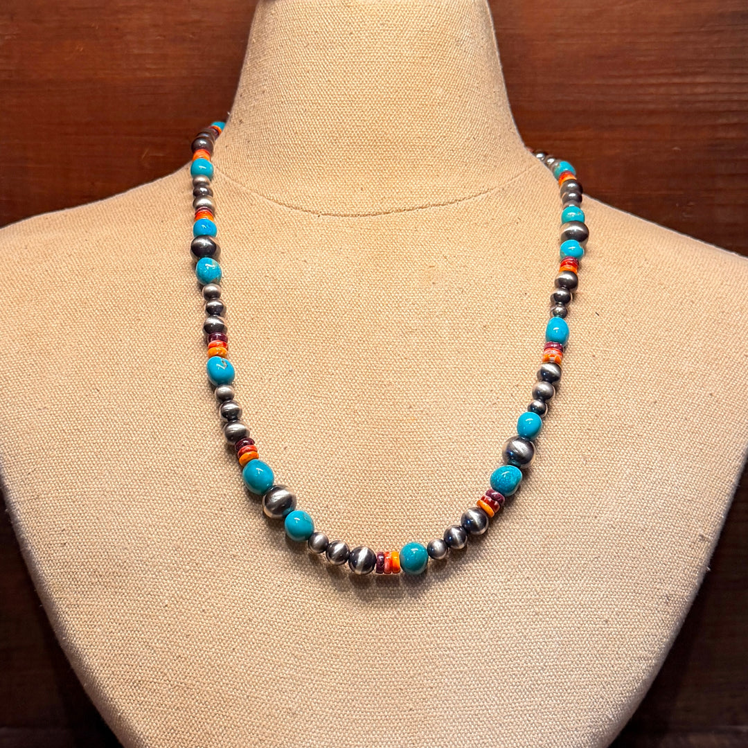 Mesa Twilight Necklace