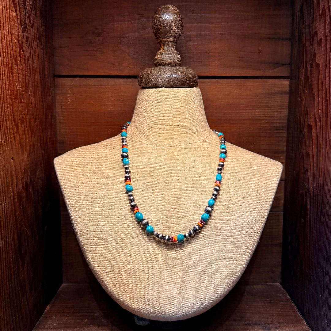 Mesa Twilight Necklace