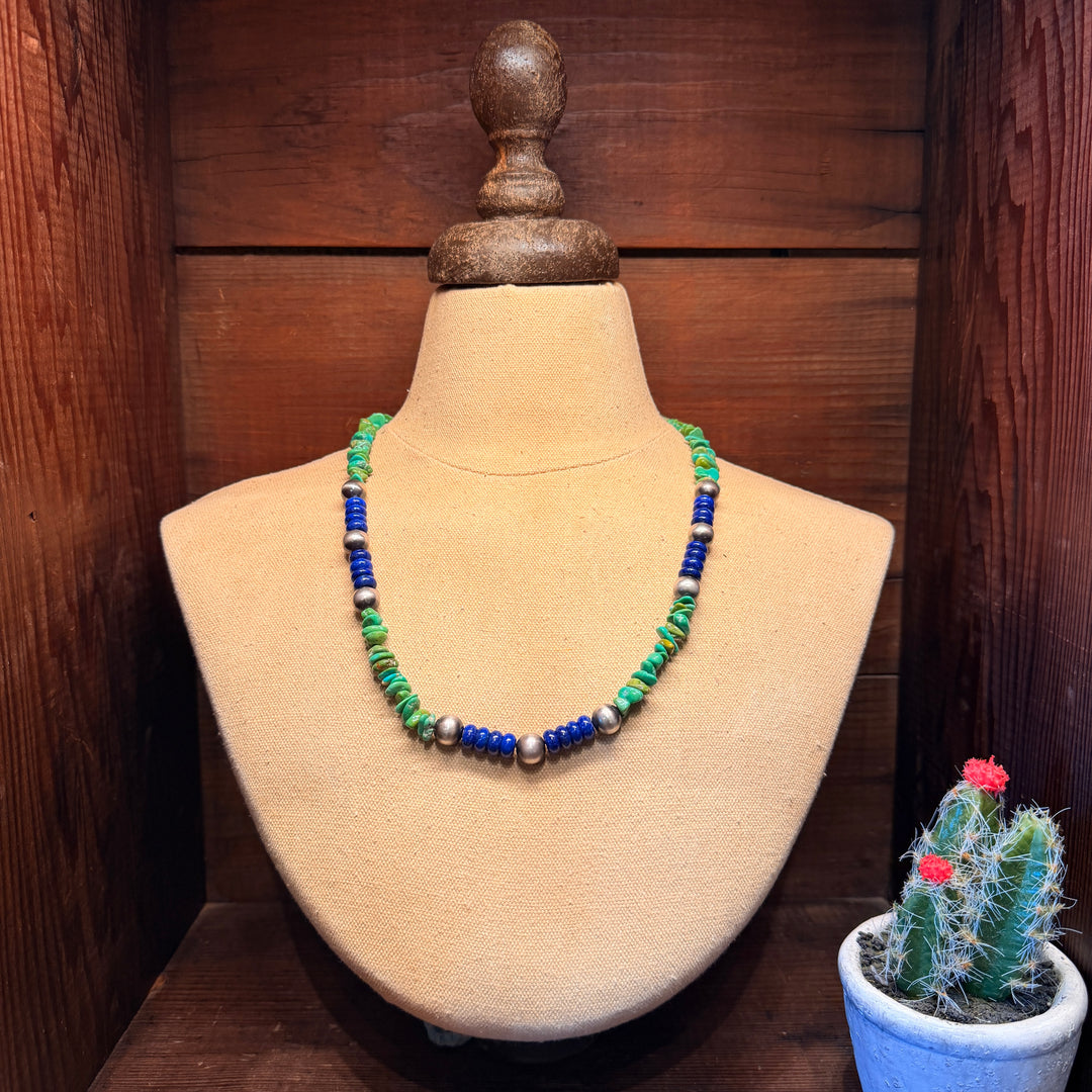 Desert Rain Necklace