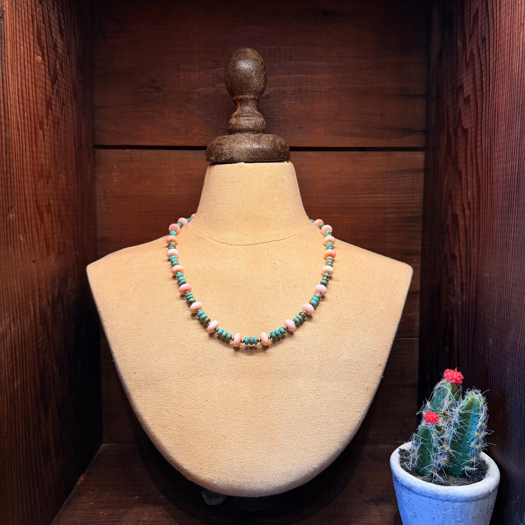 Desert Bloom Necklace
