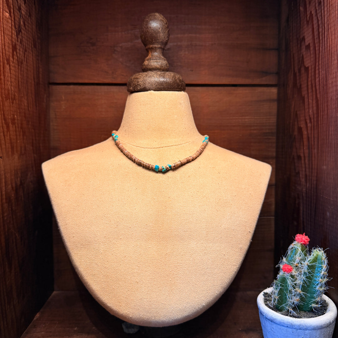 Canyon Dust Necklace