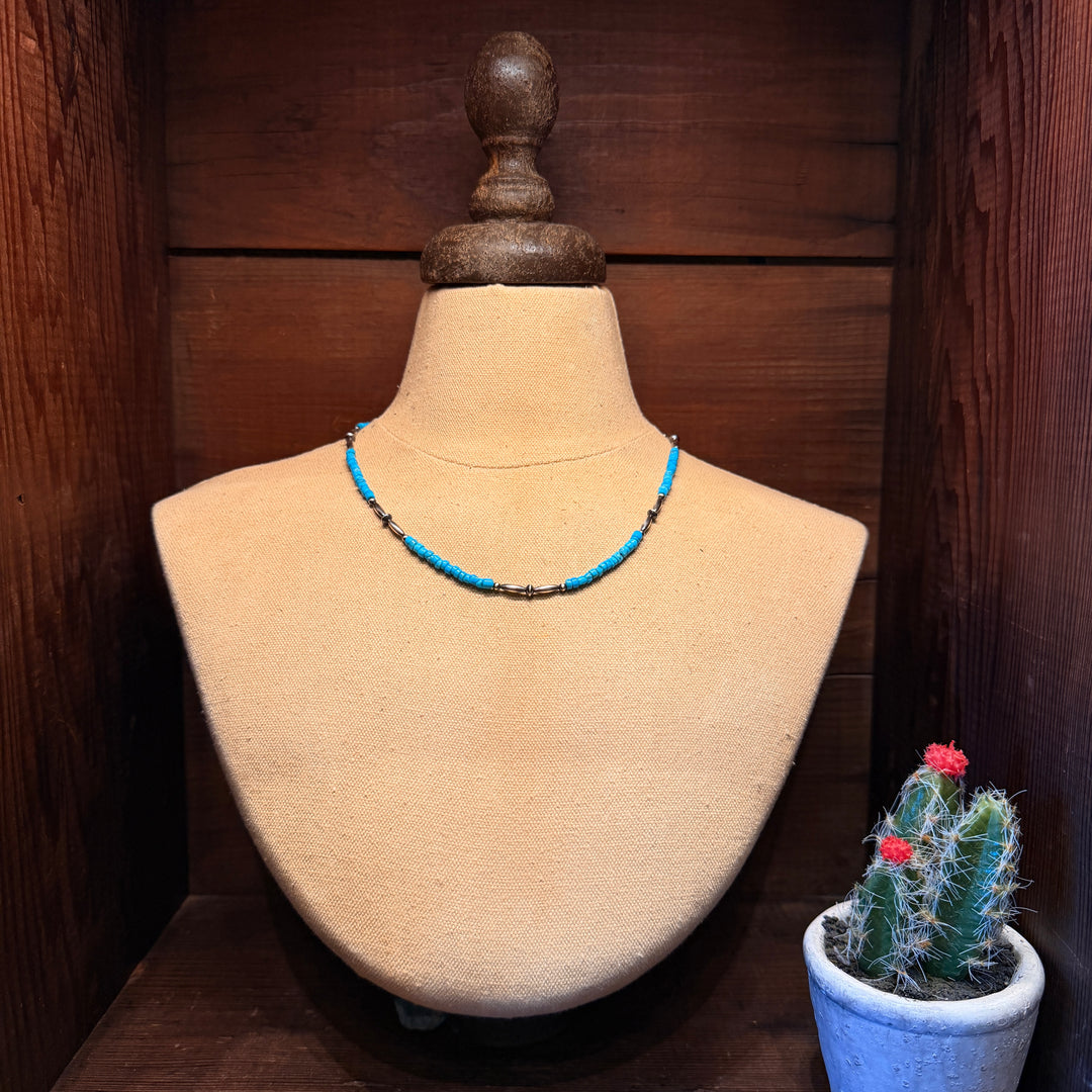 Sky Trail Necklace