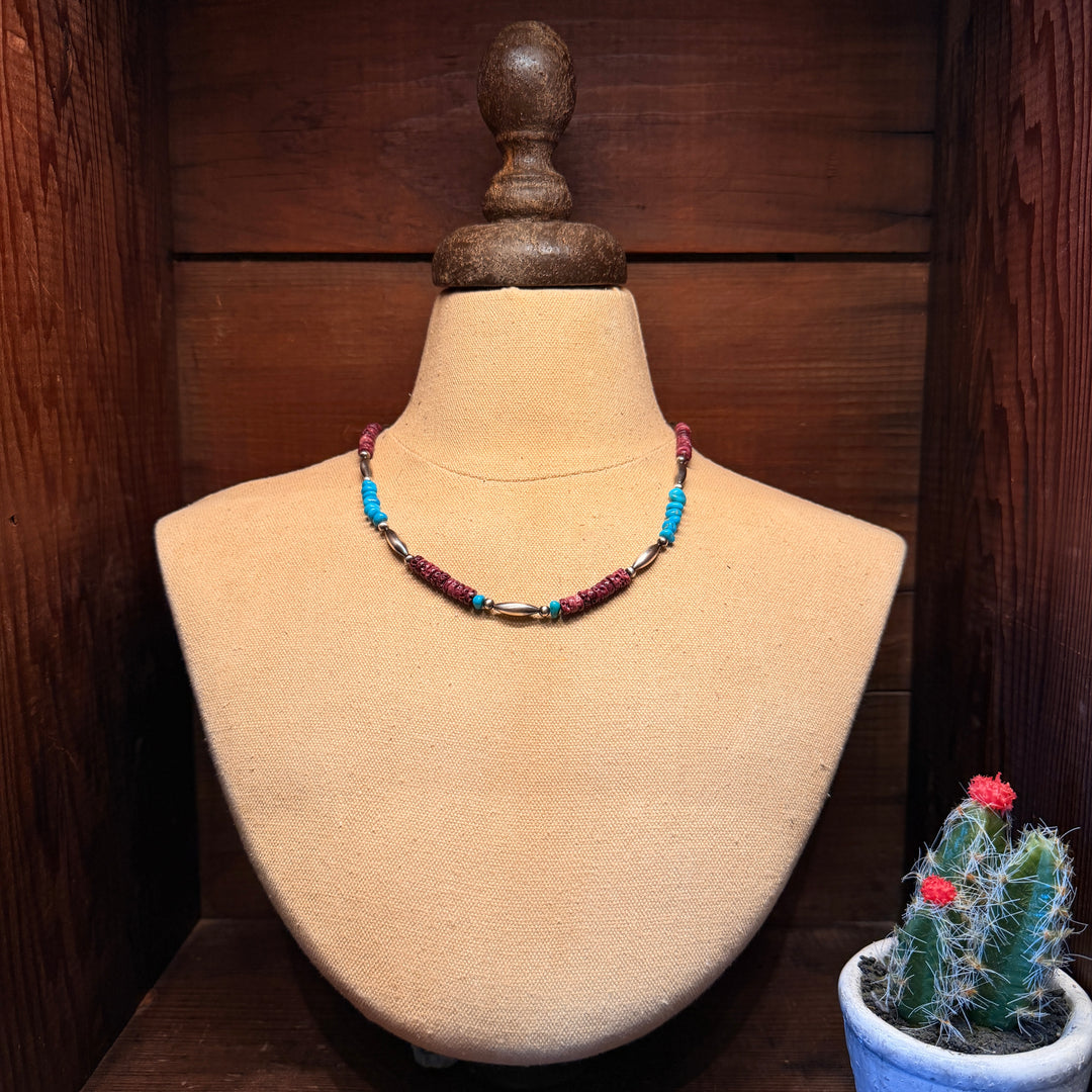 Canyon Twilight Necklace