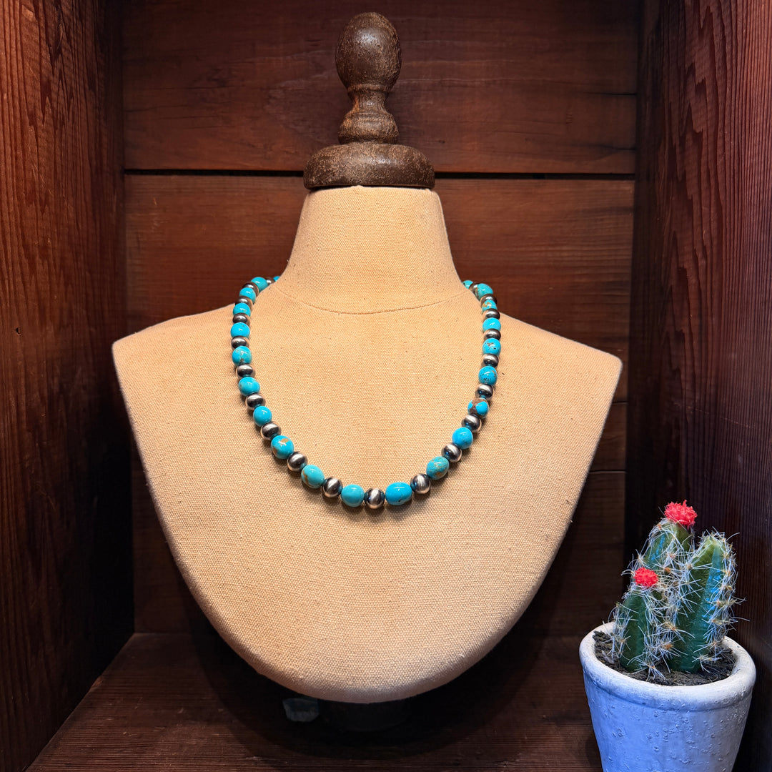 Mesa Rider Necklace