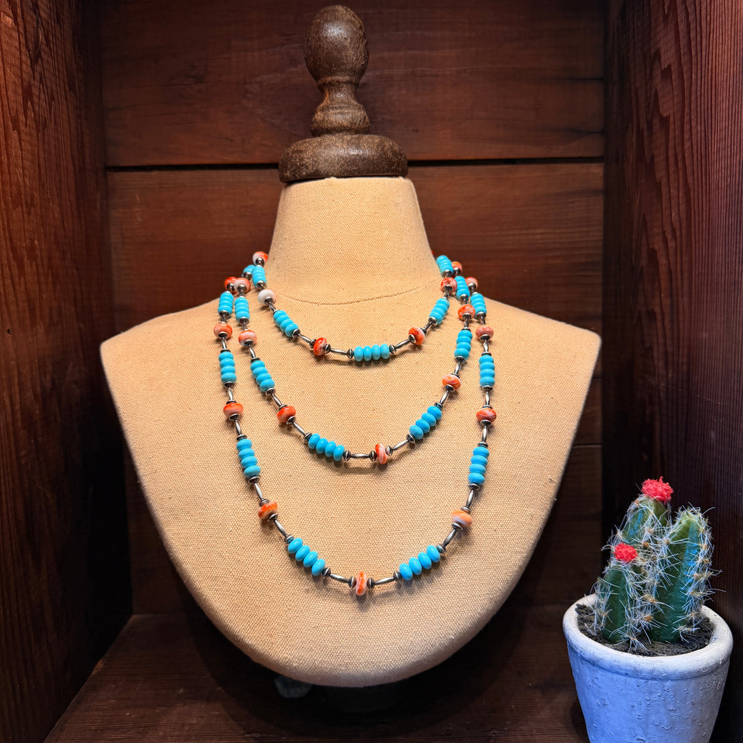 Desert Caravan Necklace