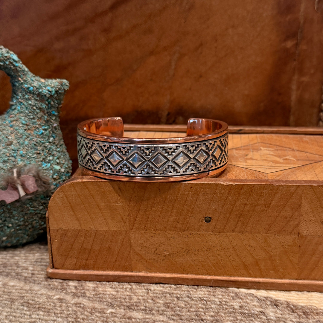 Four Peaks Navajo Cuff