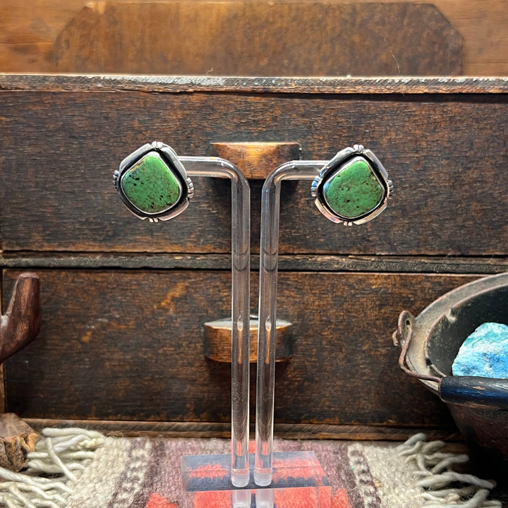 Carico Lake Turquoise Earrings