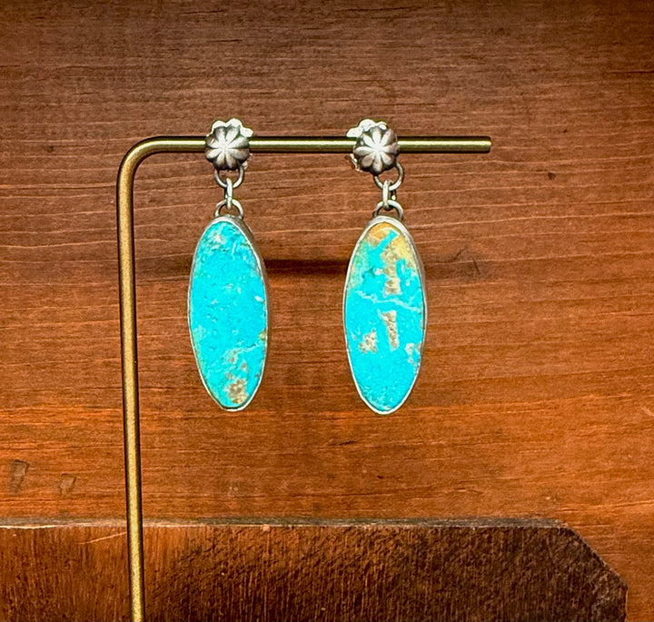 Campos Turquoise Earrings