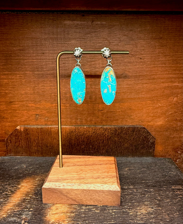 Campos Turquoise Earrings