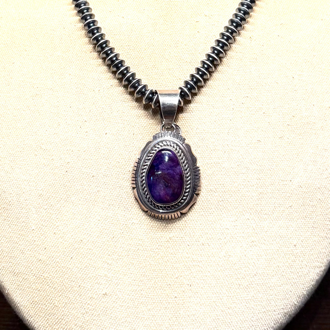 Sugilite Pendant