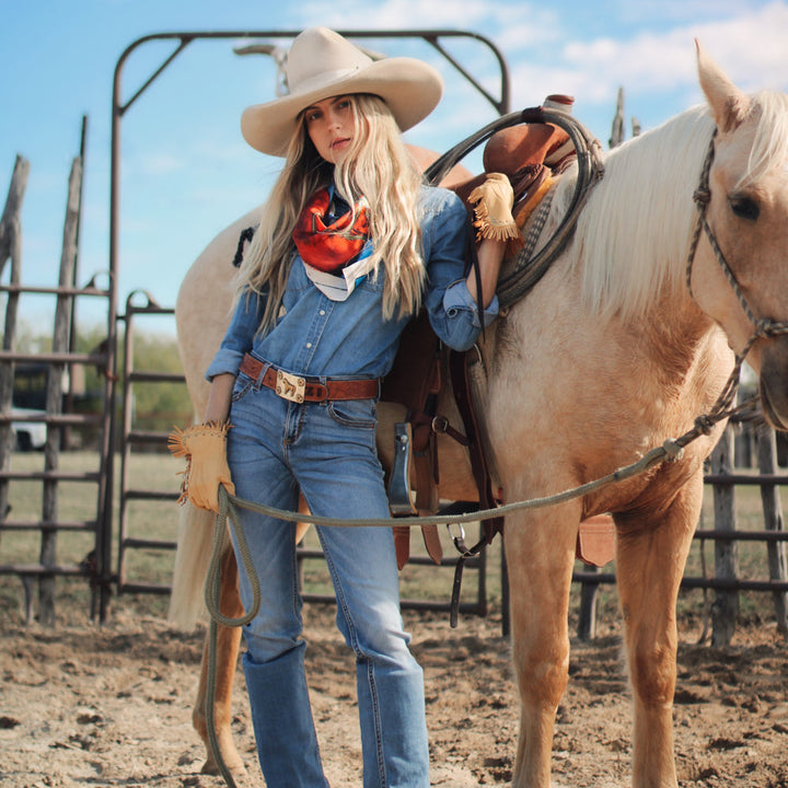 Ladies of the Basin Shorty