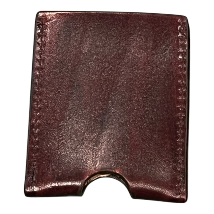 Designed Leather Credit Card Wallets (Mini)