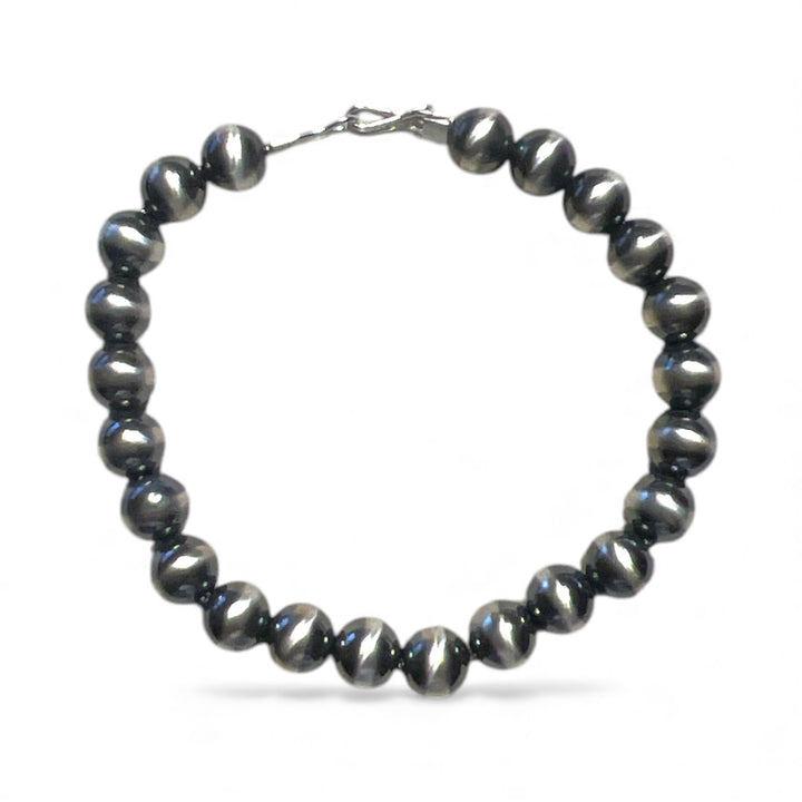 8mm Navajo Pearl Bracelet