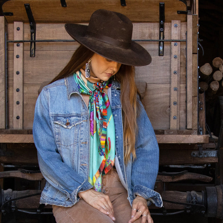 On The Road Again (Armadillo) Shorty