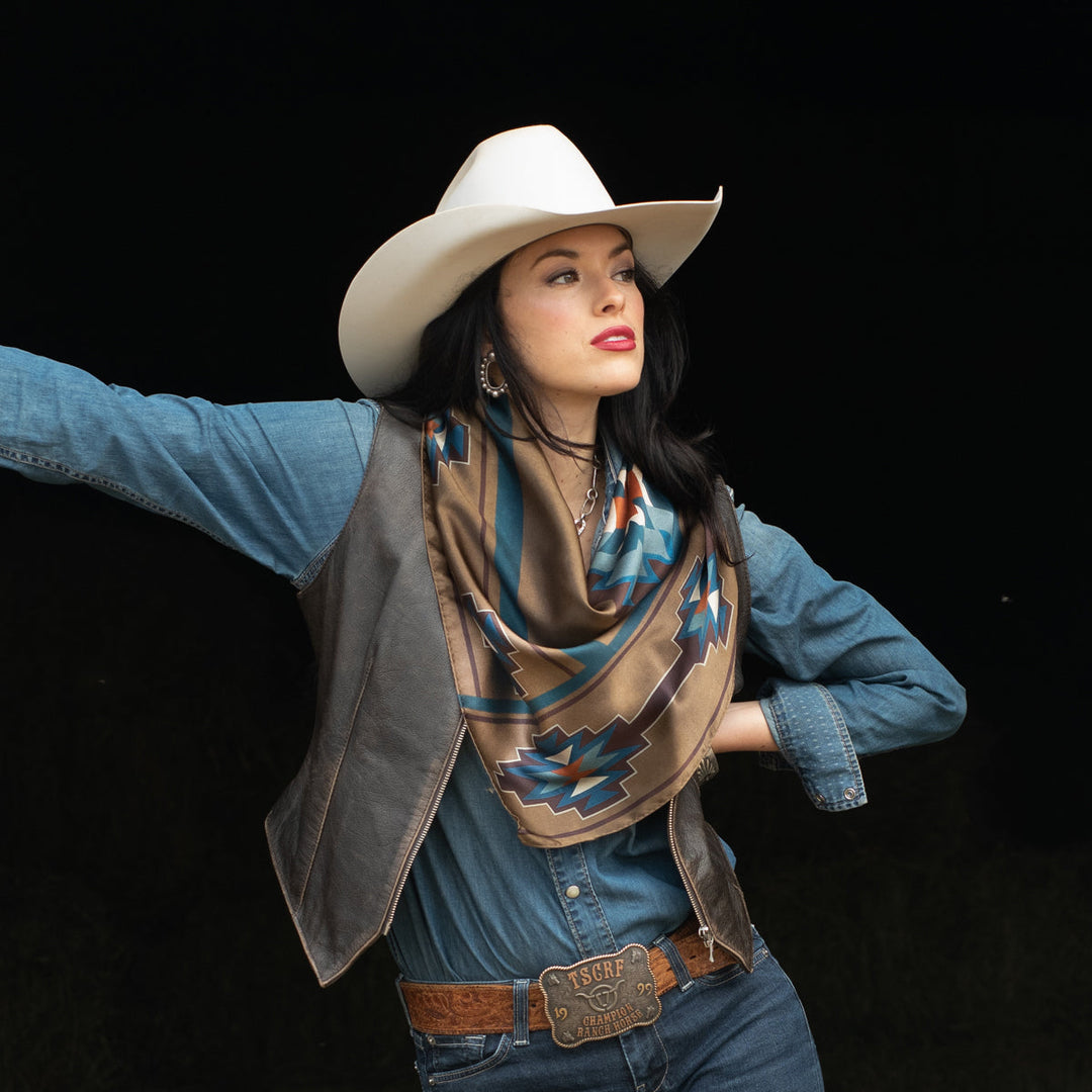 Telluride Brown-Blue