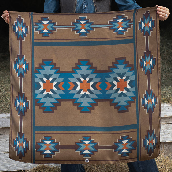 Telluride Brown-Blue